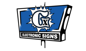 Electronic Signs Icon