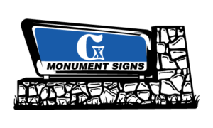 Specialists in monument & Pole Signs