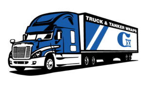 Truck & Tanker Wraps Icon